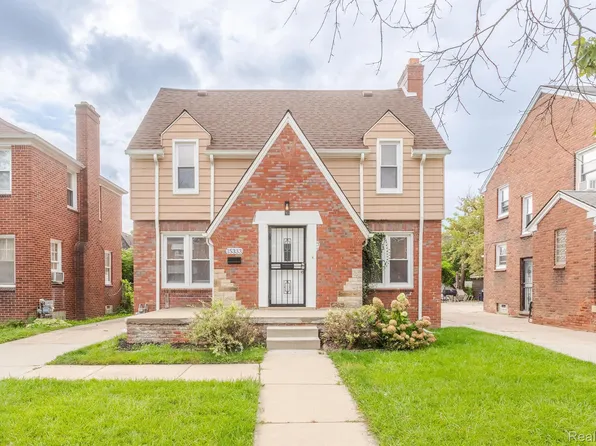 15333 Mansfield St, Detroit, MI 48227