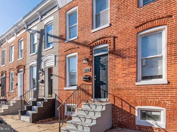 1418 Ward St, Baltimore, MD 21230