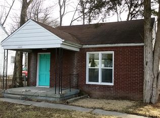 3325 N Euclid Ave, Indianapolis, IN 46218
