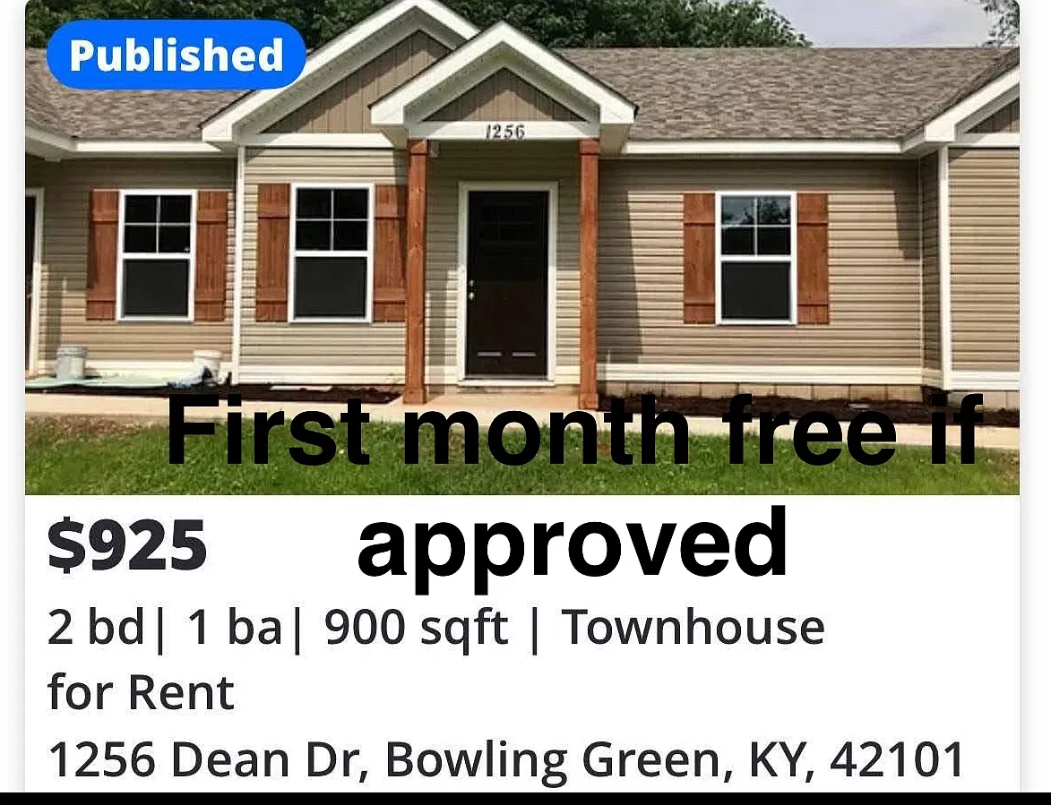 1256 Dean Dr — Photo 1
