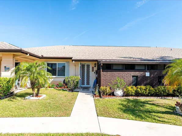 522 Ponderosa Drive #33b, Fort Pierce, FL 34982