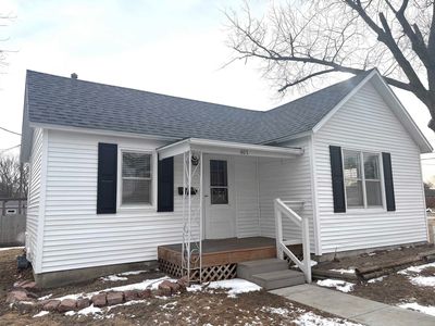 405 W Bluff Ave, Norfolk, NE, 68701