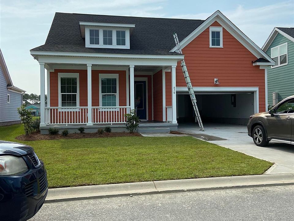 870 Longwood Bluffs Circle, Murrells Inlet, SC 29576 Zillow