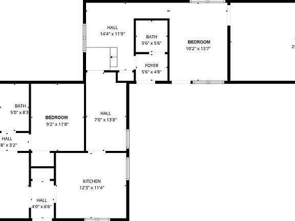 4th image of 524 S Meridian St