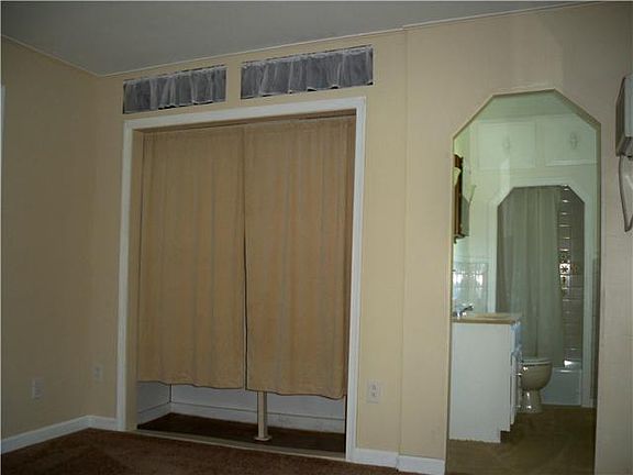 Master Bedroom with Full Bath