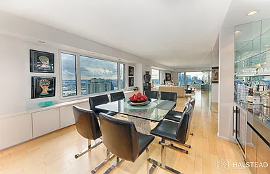 Sold by Halstead Real Estate