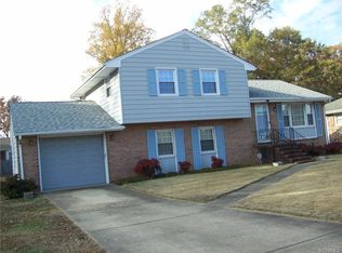 3102 Conduit Rd, Colonial Heights, VA 23834