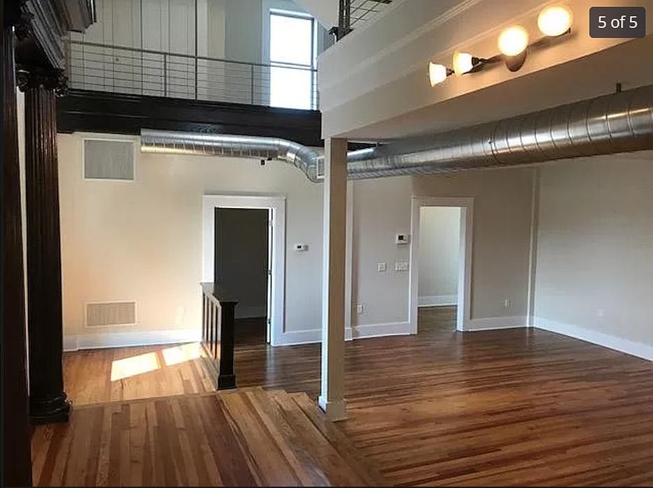 Entrance Area
