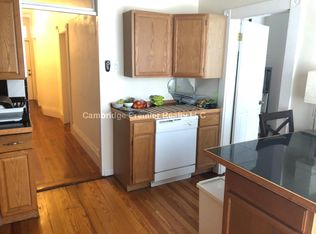 182 Thorndike St #2, Cambridge, MA 02141