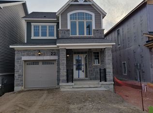 22 Milt Schmidt St W, Kitchener, ON N2E 3Y2