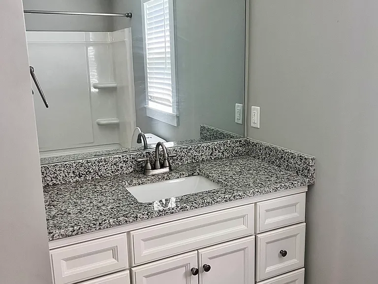 Guest bathroom
