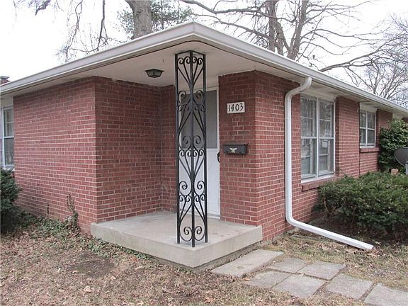 2nd image of 1403 Kessler Boulevard East Dr