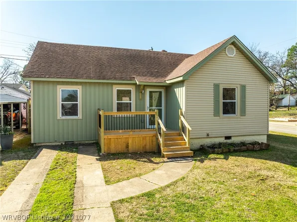 2300 S South St, Fort Smith, AR 72901