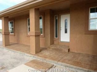 12225 Antlers Ridge Dr, Peyton, CO 80831