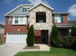 2038 Waverly Glend Dr, Katy, TX 77450