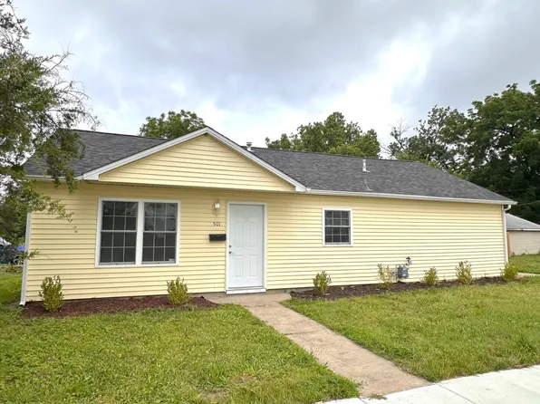 501 N 19th St, Murphysboro, IL 62966