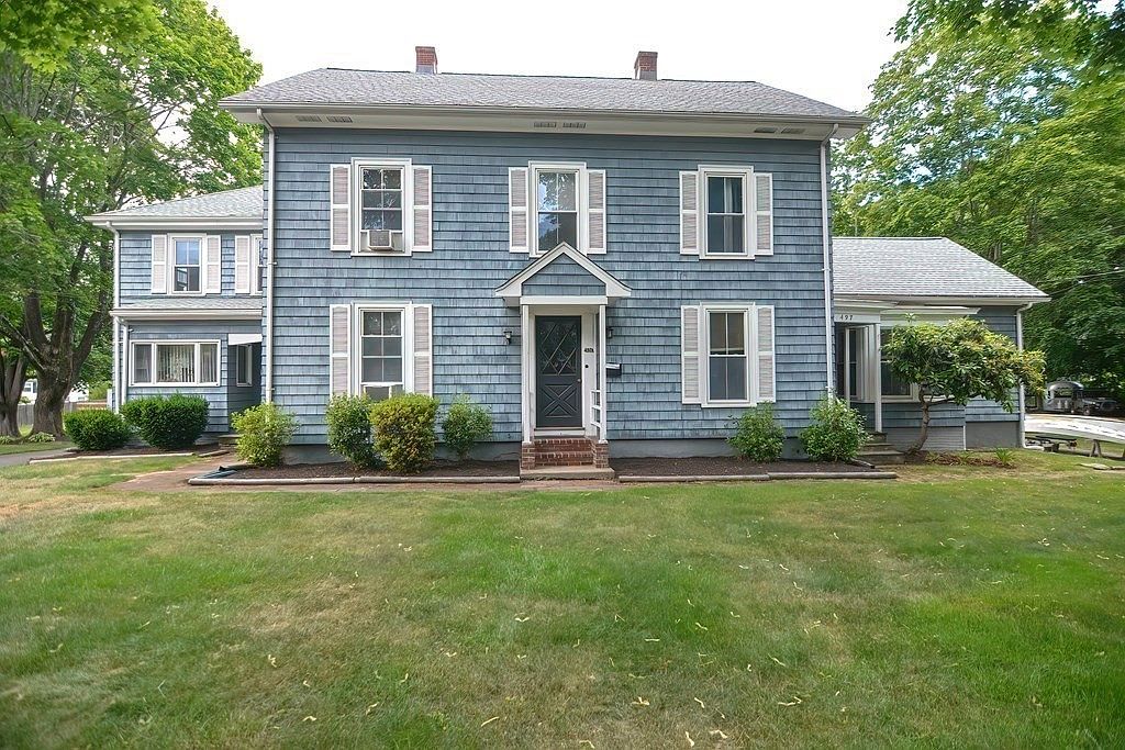 499 Thacher St, Attleboro, MA 02703 Zillow