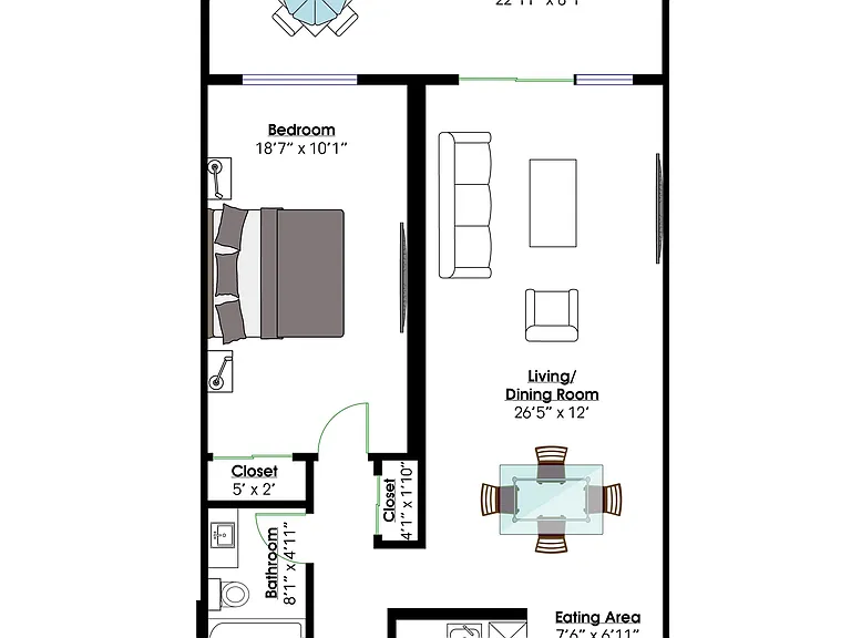 170 W 4th St #308 — Photo 14