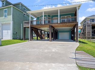 975 S Cv, Pt Bolivar, TX 77650