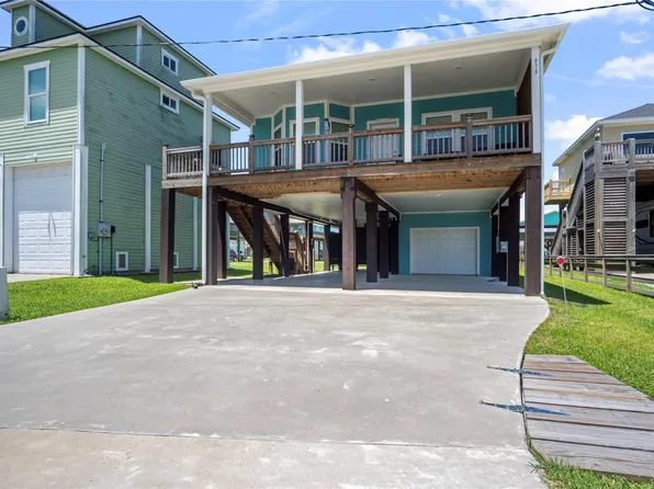 975 S Cv, Pt Bolivar, TX 77650