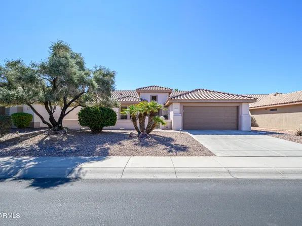 16495 W MONTEVERDE Lane, Surprise, AZ 85374