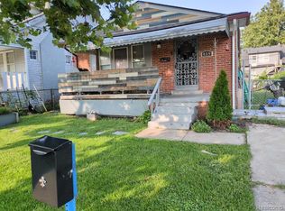 459 Continental St, Detroit, MI 48215