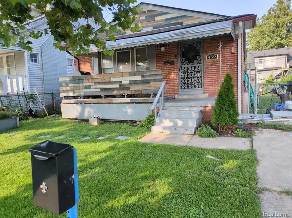 459 Continental St, Detroit, MI 48215