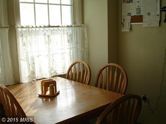 Room for a table