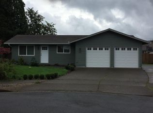 447 S 32nd St, Springfield, OR 97478