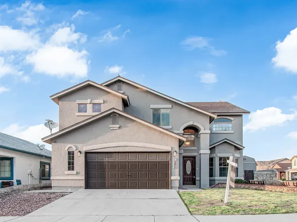 7085 Century Plant Dr, El Paso, TX 79912