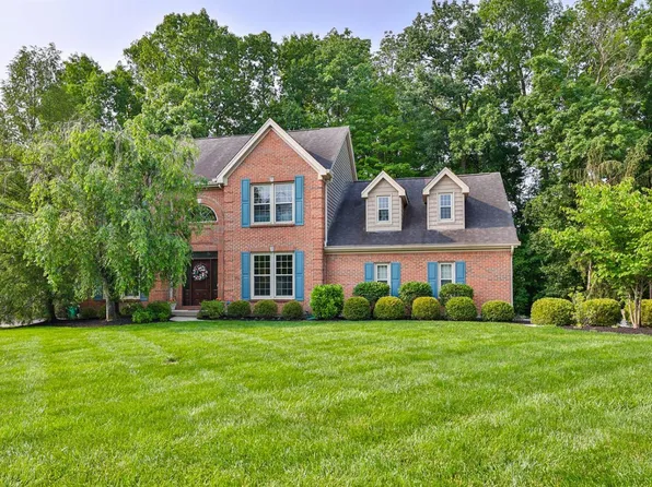 10167 Sleepy Ridge Dr, Loveland, OH 45140