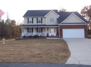 316 Fair Barn Rd, Sanford, NC 27332