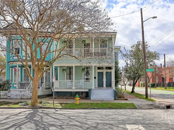 501 E Bolton Street, Savannah, GA 31401