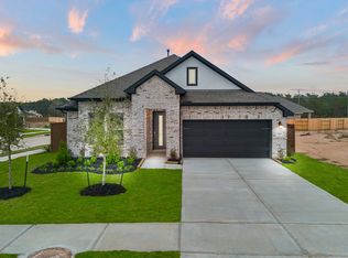 414 Hillview Nature Dr, New Caney, TX 77357