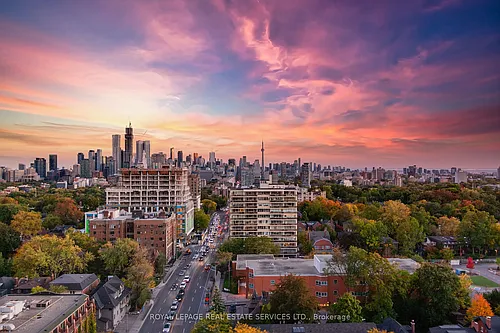 155 Saint Clair Ave W #1701 Photo 1