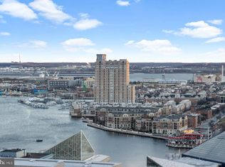 414 Water St UNIT 2512, Baltimore, MD 21202