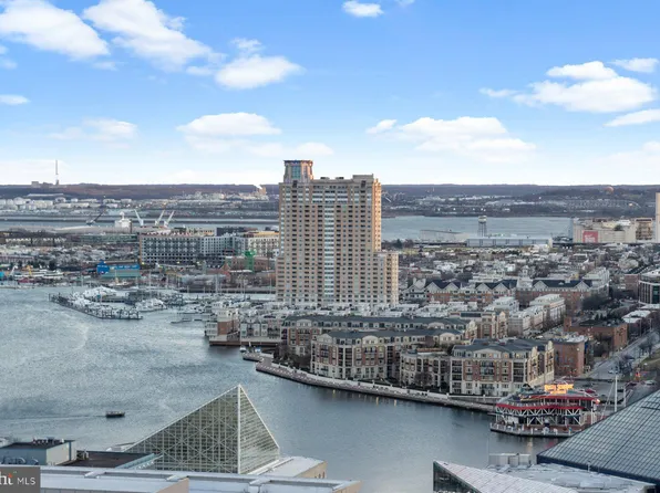 414 Water St Unit 2512, Baltimore, MD 21202