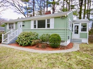 63 Hale Rd, East Walpole, MA 02032