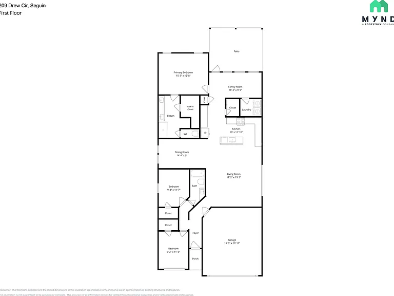 209 Drew Cir — Photo 22