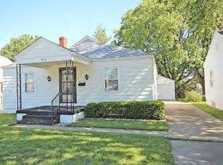 1516 E Vanderhoof St, Decatur, IL 62521