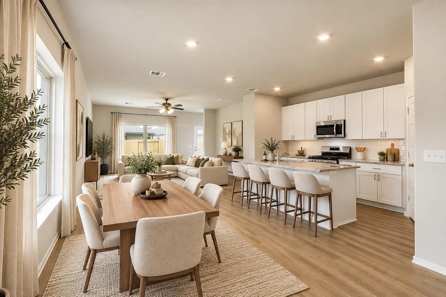 4 bed, 2.5 bath, 2239 sqft, $2,550 — Photo 1