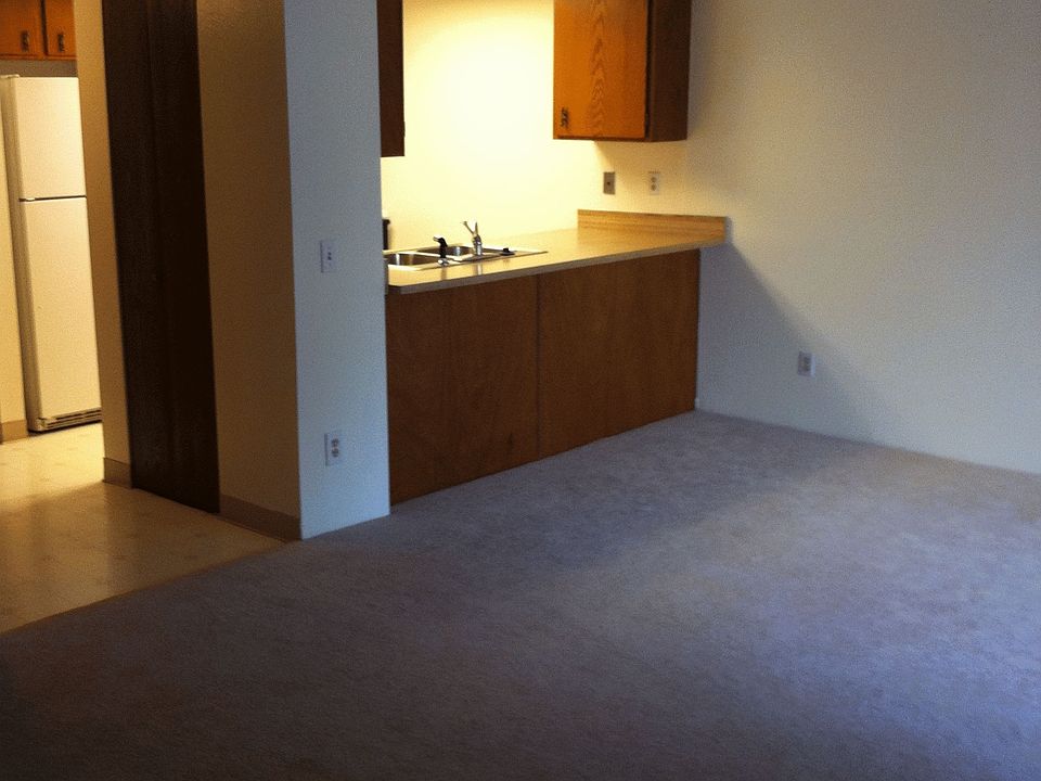 Entance and Kitchen