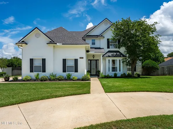 1145 DOVER Drive, St. Johns, FL 32259