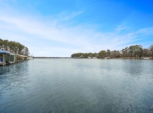 18015 N Lakeview Dr, Troup, TX 75789