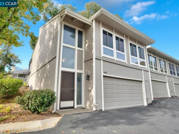 401 Ridgeview Dr, Pleasant Hill, CA 94523
