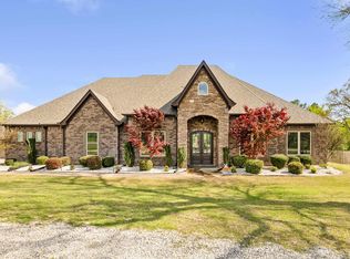 1701 Kruse Loop, Alexander, AR 72002