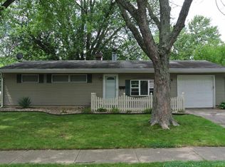 4301 Norton Dr, South Bend, IN