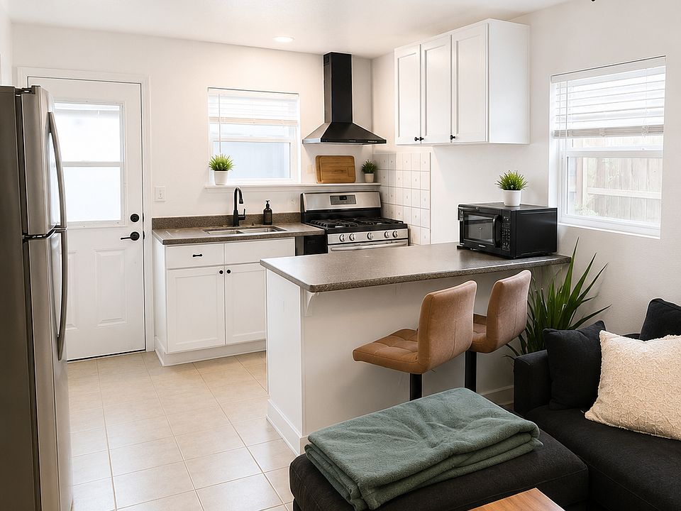 Livingroom/Kitchen