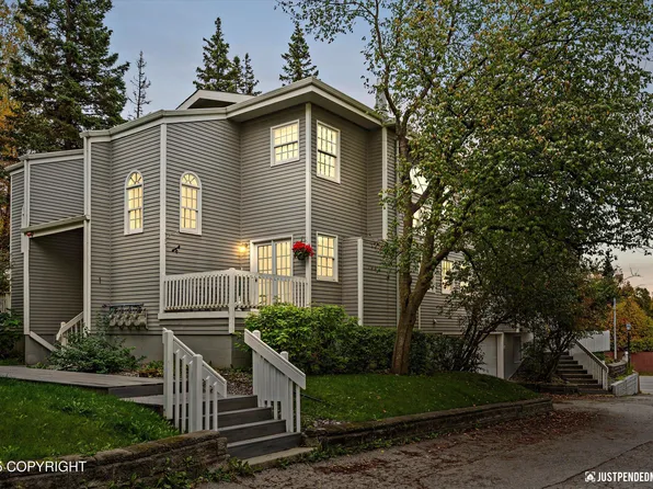 3601 Raspberry Rd APT 1A, Anchorage, AK 99502