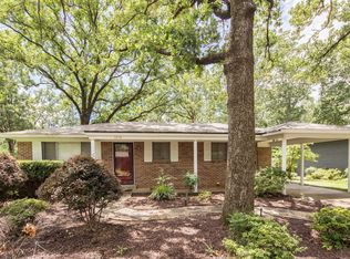 1514 Crestwood Rd, North Little Rock, AR 72116